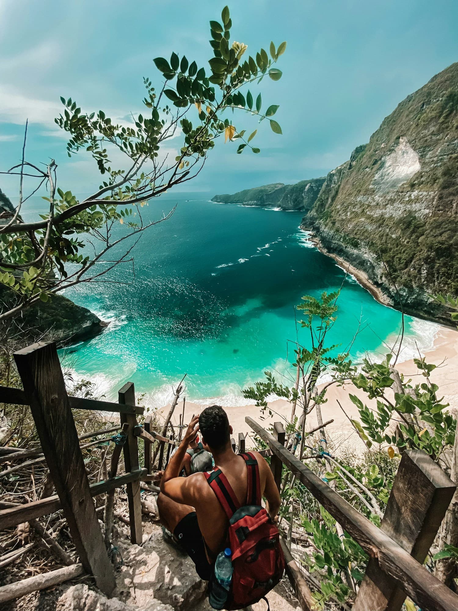 Bali Escape — Indonesia