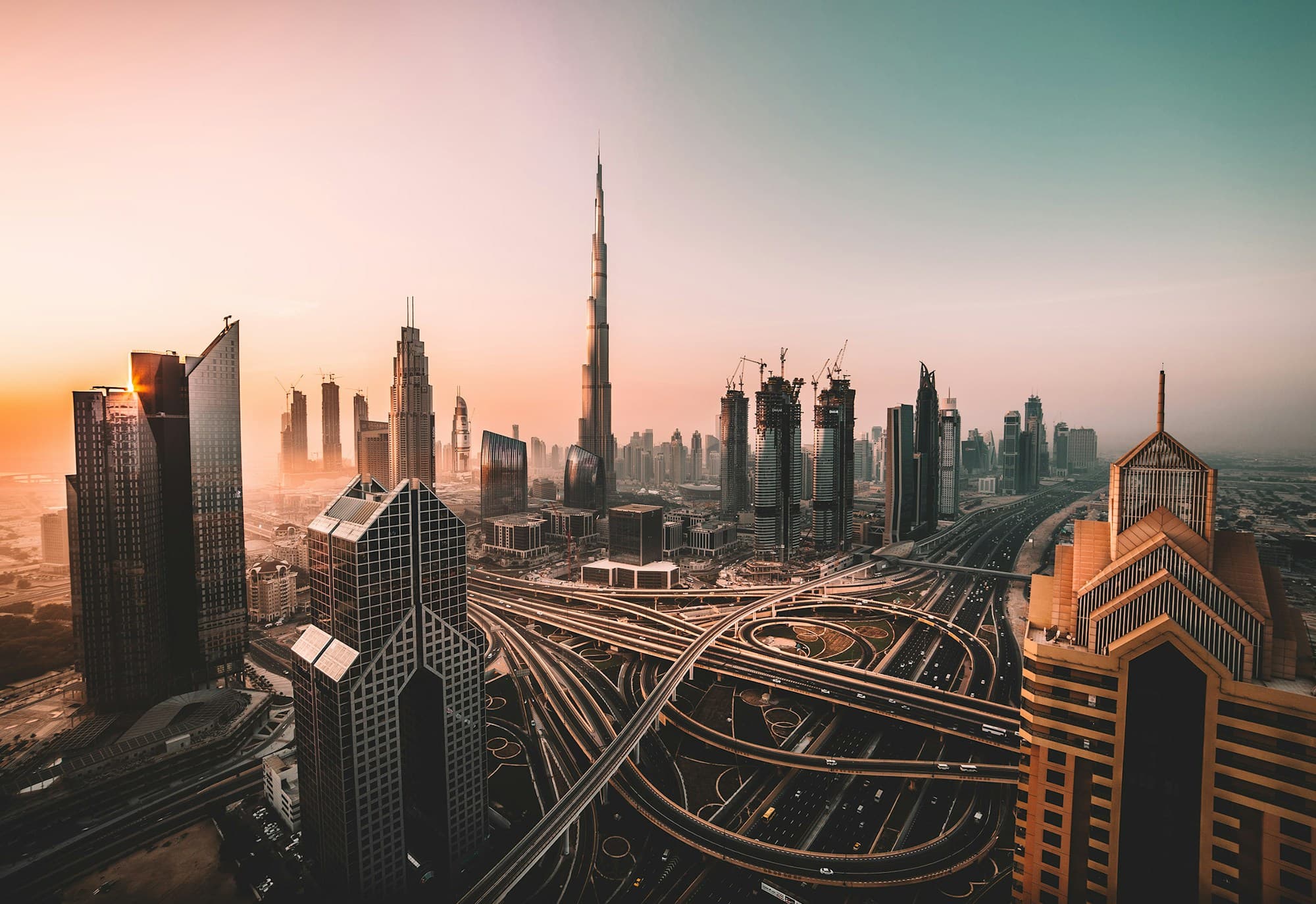 Dubai in Style — UAE