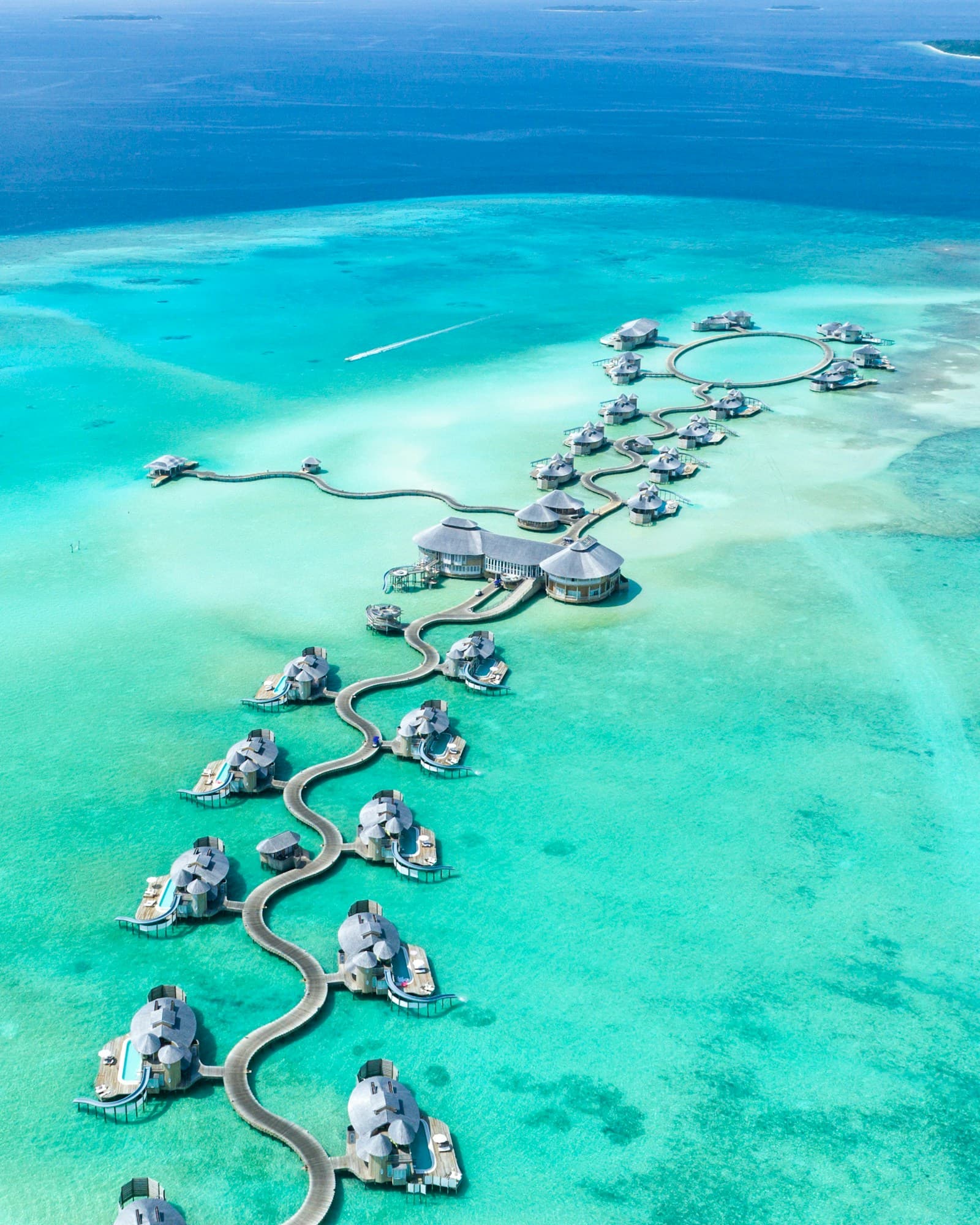 Maldives Retreat — Maldives